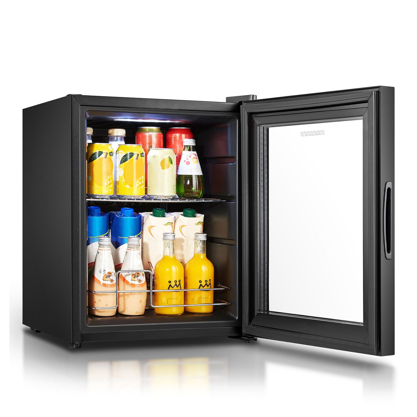 Heinrichs mini bar REFREGRATOR 42 L GLASS DOOR